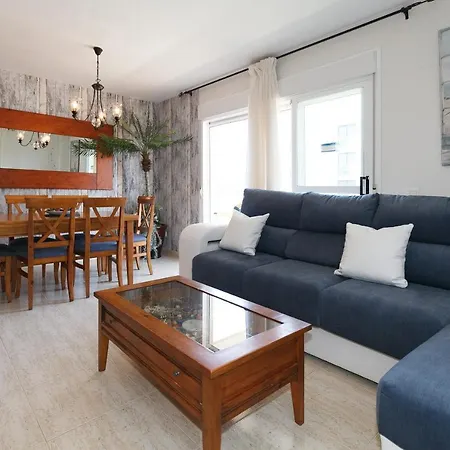 Uhc Aqua Family Complex Apartment Salou