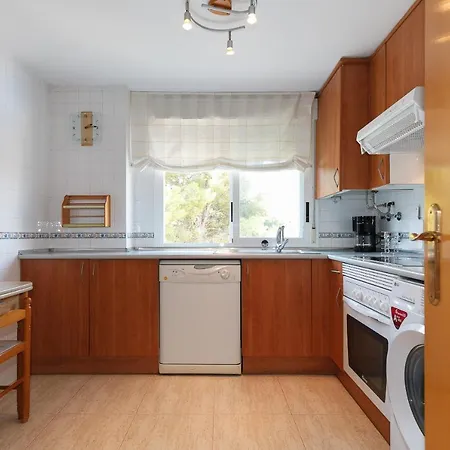 Apartment Uhc Aqua Family Complex Salou