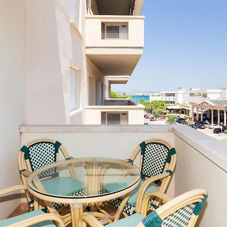 Apartment Uhc Aqua Family Complex Salou