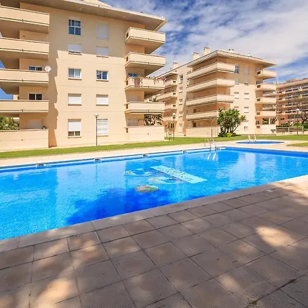 Uhc Aqua Family Complex Apartment Salou