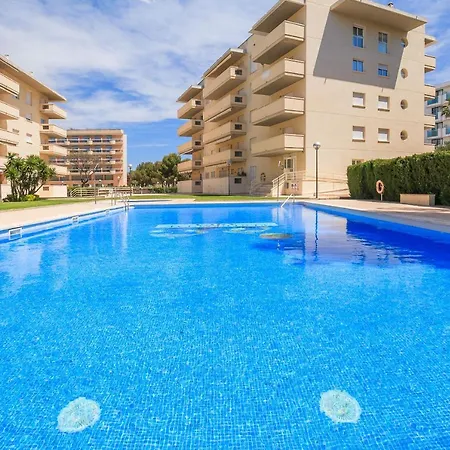 Uhc Aqua Family Complex Apartment Salou