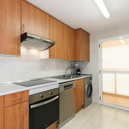 Uhc Aqua Family Complex Apartment Salou