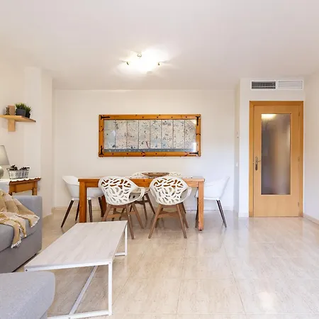 Uhc Aqua Family Complex Apartment Salou