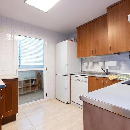 Apartment Uhc Aqua Family Complex Salou