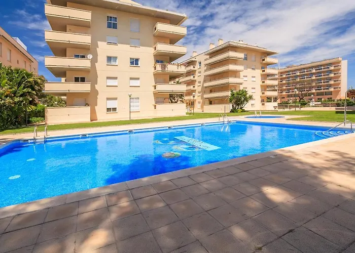 Uhc Aqua Family Complex Διαμέρισμα La Pineda