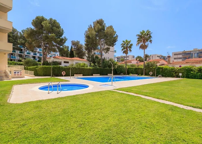 Διαμέρισμα Uhc Aqua Family Complex La Pineda