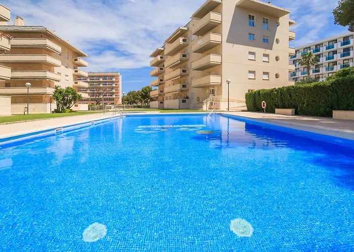 Uhc Aqua Family Complex Διαμέρισμα La Pineda