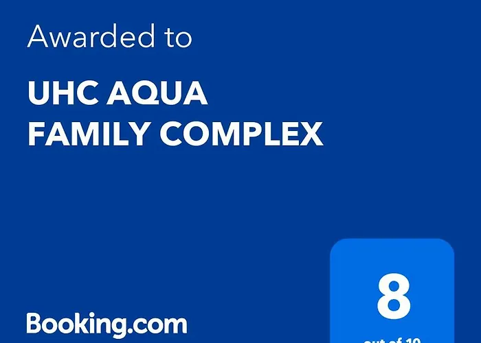 Uhc Aqua Family Complex Διαμέρισμα La Pineda