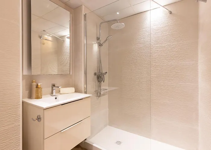Appartement Uhc Aqua Family Complex *