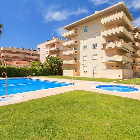 Appartement Uhc Aqua Family Complex *