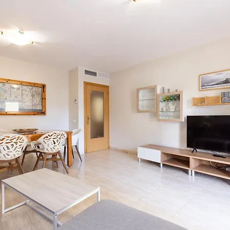 Appartement Uhc Aqua Family Complex