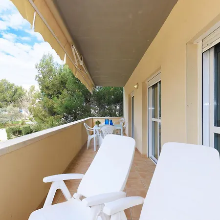 Uhc Aqua Family Complex Appartement *
