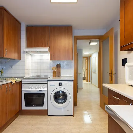 Appartement Uhc Aqua Family Complex