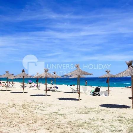 Uhc Aqua Family Complex Appartement Salou